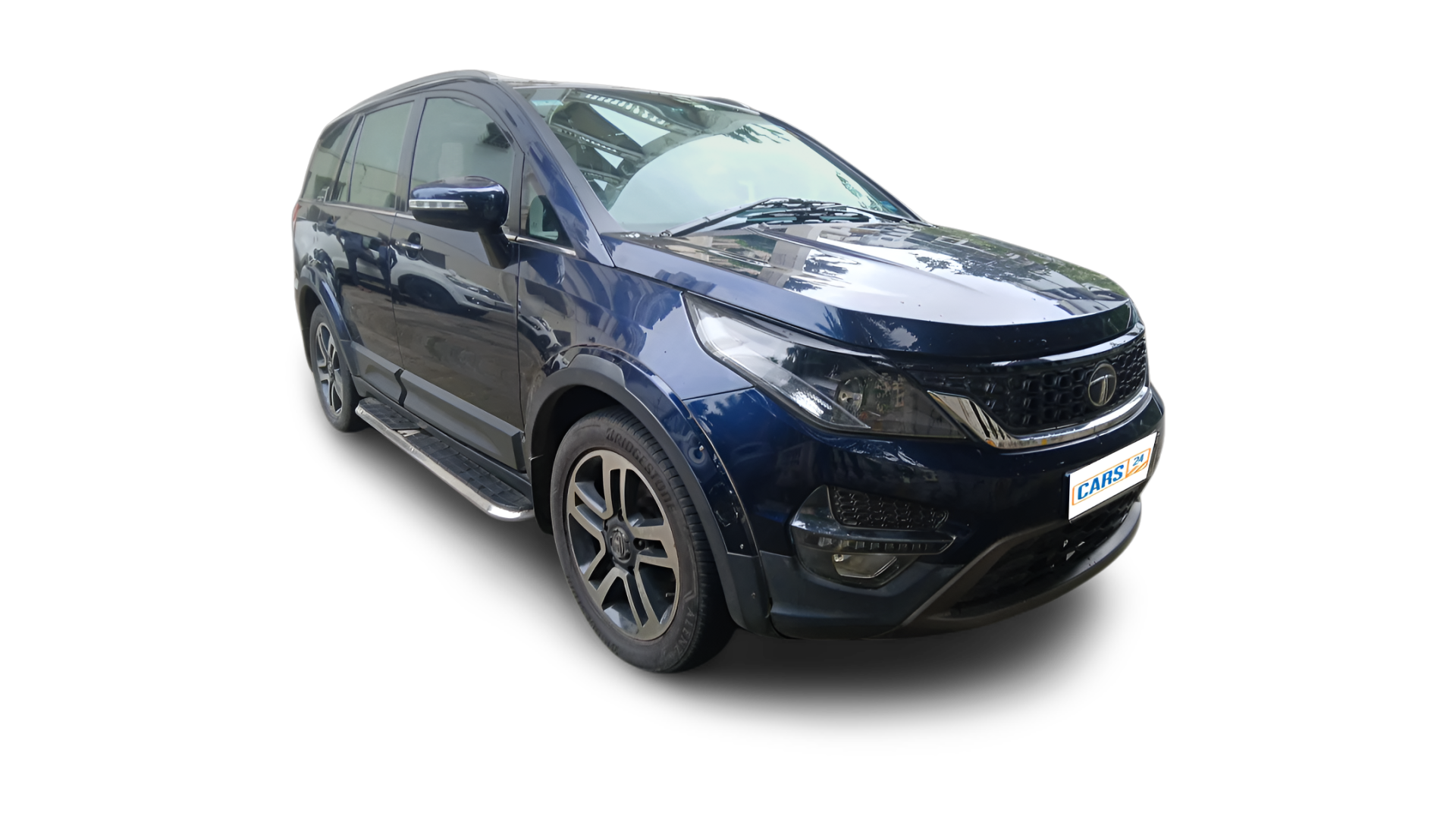 2017 Tata Hexa - SUV - Diesel - Automatic - ₹8.00 lakh